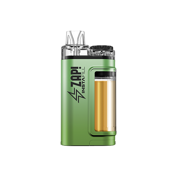 20mg Zap! Instafill Disposable Vape Kit 3500 Puffs