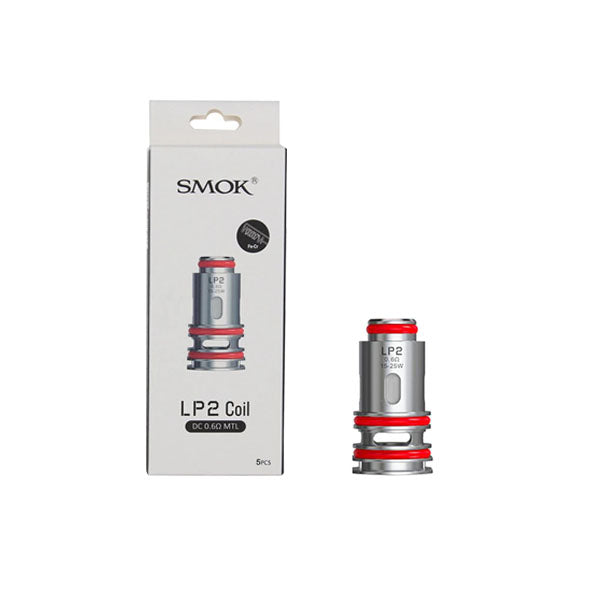 SMOK RPM 4 LP2 Meshed DL 0.23Ω Coils/DC 0.6Ω Coi...