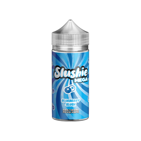 Slushie by Liqua Vape 100ml Shortfill 0mg (70VG/30...