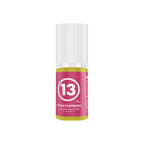 19mg 313 E-Liquid By Airscream 10ml E-liquid (60VG...