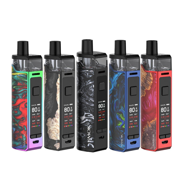 Smok RPM80 Pod Kit