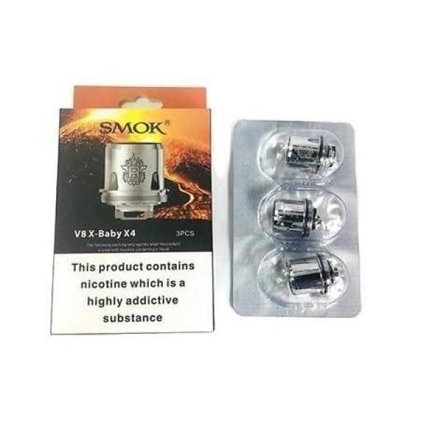 Smok V8 X-Baby X4 – 0.13 Ohm