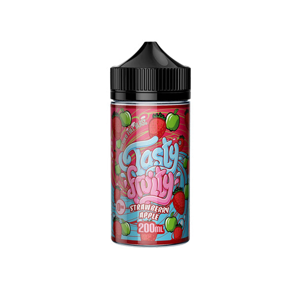 Tasty Fruity 200ml Shortfill 0mg (70VG/30PG)