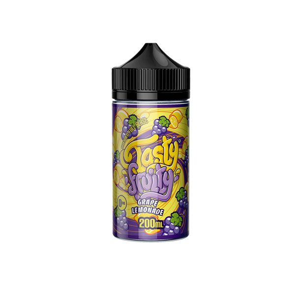 Tasty Fruity 200ml Shortfill 0mg (70VG/30PG)