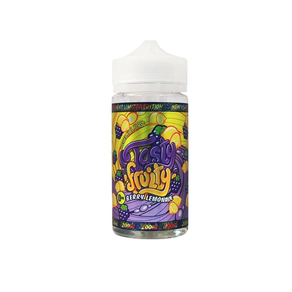 Tasty Fruity 200ml Shortfill 0mg (70VG/30PG)