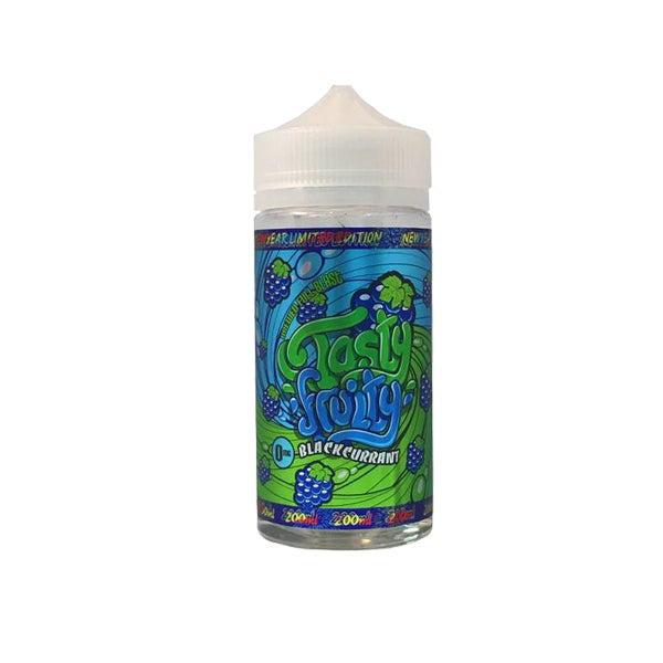 Tasty Fruity 200ml Shortfill 0mg (70VG/30PG)