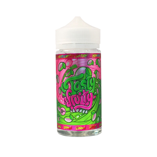 Tasty Fruity 200ml Shortfill 0mg (70VG/30PG)