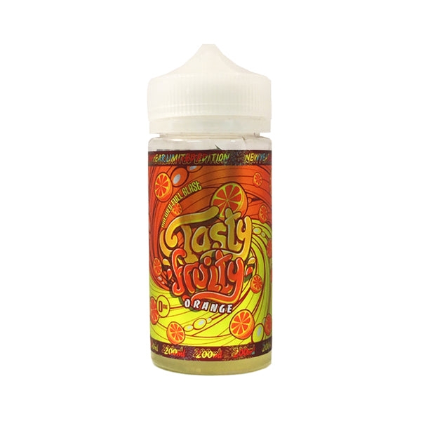 Tasty Fruity 200ml Shortfill 0mg (70VG/30PG)