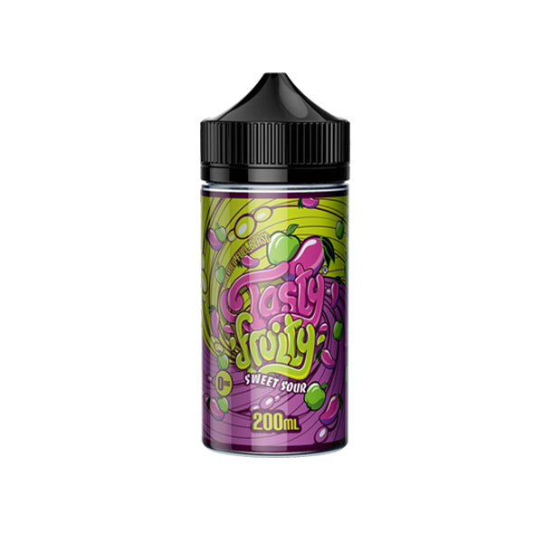 Tasty Fruity 200ml Shortfill 0mg (70VG/30PG)