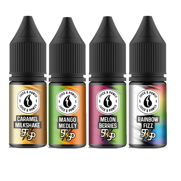 3mg Juice N' Power 10ml E-Liquid (50VG/50PG)