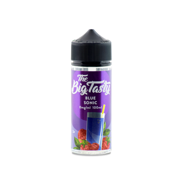 The Big Tasty 0mg 100ml Shortfill (70VG/30PG)