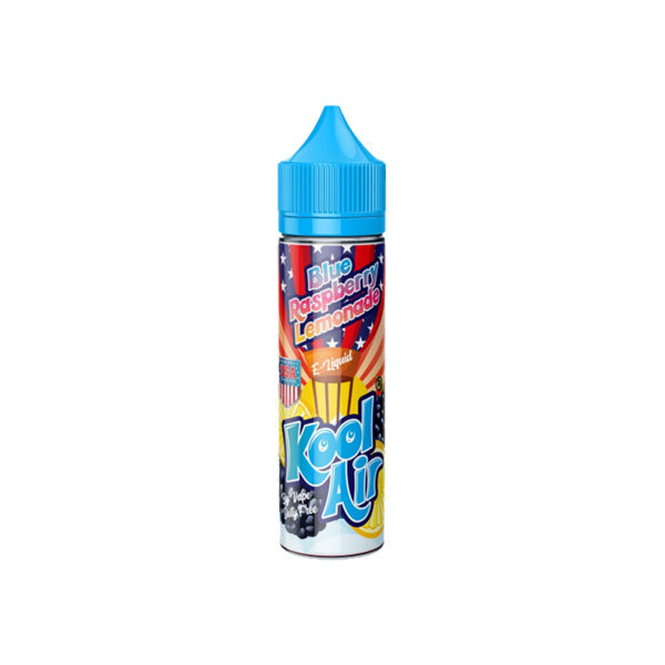 Kool Air by Vape Duty Free 0mg 50ml Shortfill (70VG/30PG)