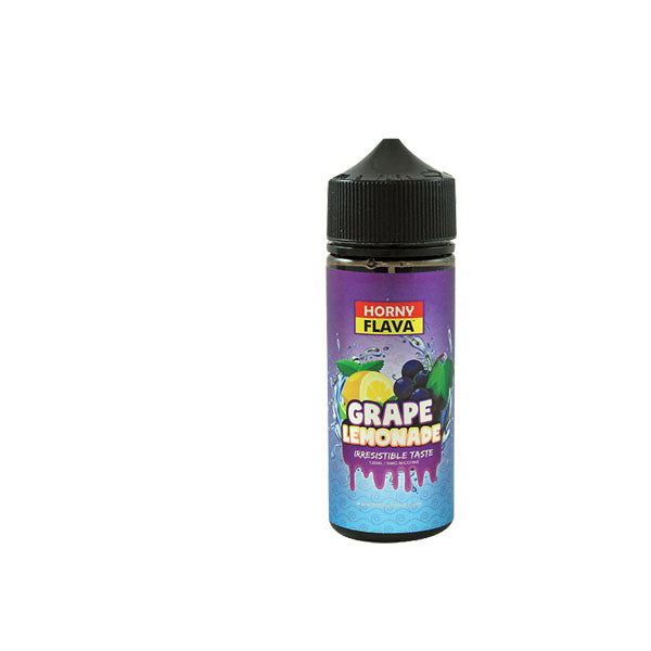 Horny Flava Lemonade Series 0mg 100ml Shortfill (60VG/40PG)