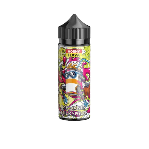 Horny Flava Milkshake Series 100ml Shortfill (70VG/30PG)