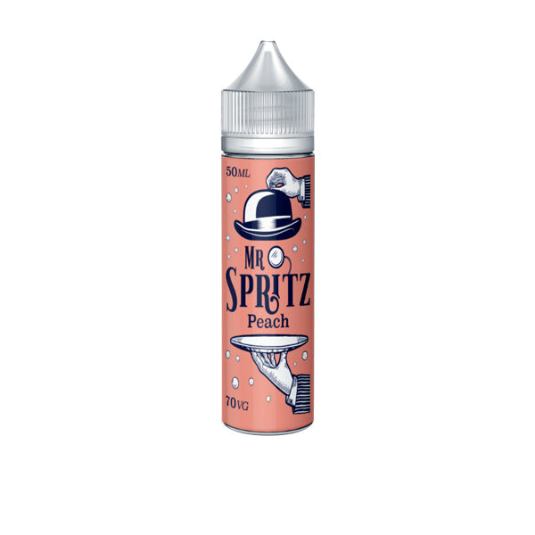 Mr Spritz by Ohm Boy 60ml Shortfill 0mg (70VG/30PG)