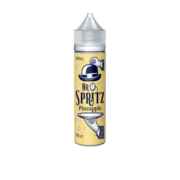 Mr Spritz by Ohm Boy 60ml Shortfill 0mg (70VG/30PG)