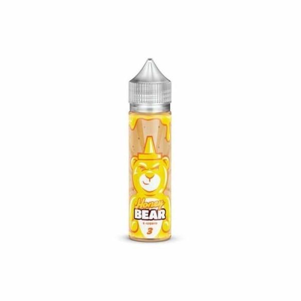 Honey Bear By Marina Vape 0mg 50ml Shortfill