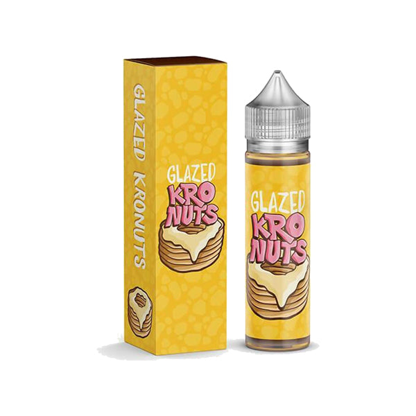 Donuts By Marina Vapes 0mg 60ml Shortfill