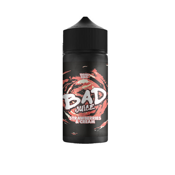 Bad Juice 100ml Shortfill 0mg (70VG/30PG)