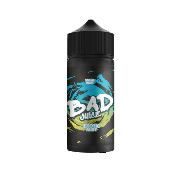 Bad Juice 100ml Shortfill 0mg (70VG/30PG)