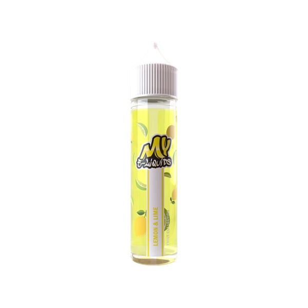 My E-liquids Delicious Fruits 50ml Shortfills 0mg ...