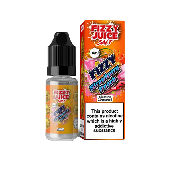 20mg Fizzy Juice 10ml Nic Salts (50VG/50PG)