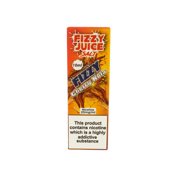 20mg Fizzy Juice 10ml Nic Salts (50VG/50PG)