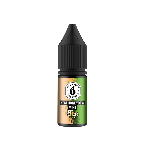 12mg Juice N' Power 10ml E-Liquid (50VG/50PG)