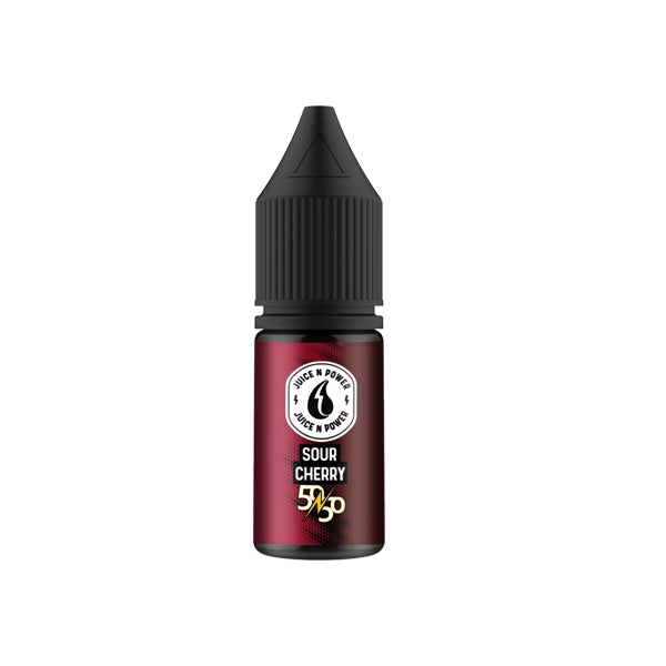 12mg Juice N' Power 10ml E-Liquid (50VG/50PG)