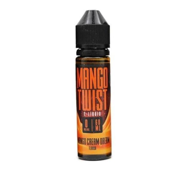 Mango Twist 0mg 50ml Shortfill (70VG-30PG) [Limite...