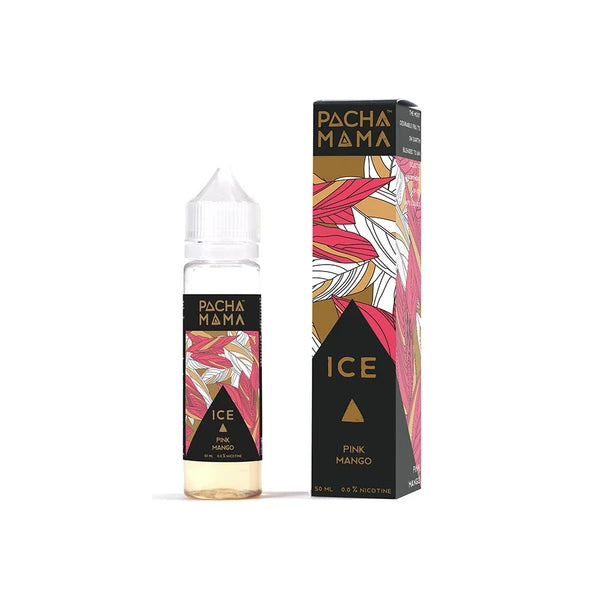 Pacha Mama Ice by Charlie’s Chalk Dust 50ml Shortfill 0mg (70VG/30PG)