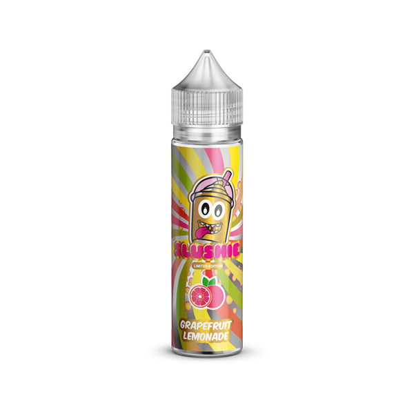 Slushie Limited Edition 50ml Shortfill 0mg (70VG/3...