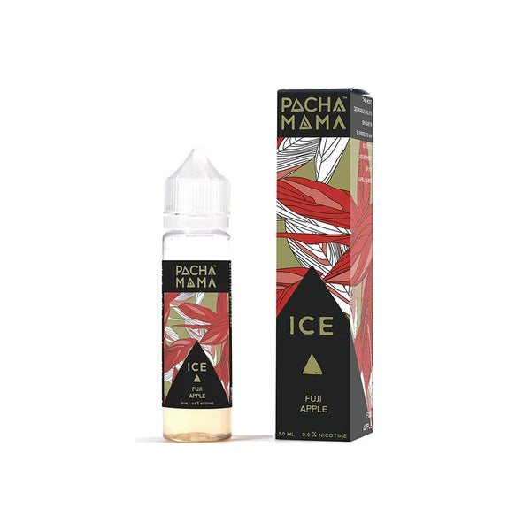 Pacha Mama Ice by Charlie’s Chalk Dust 50ml Shortfill 0mg (70VG/30PG)