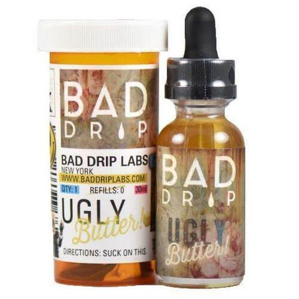 Bad Drip 0mg 50ml Shortfill (80VG/20PG)