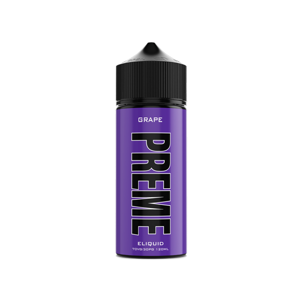 Preme 100ml Shortfill 0mg (70VG/30PG)