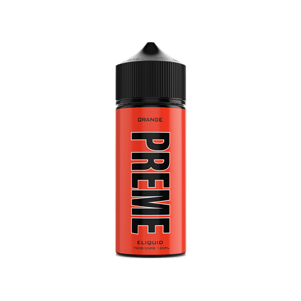 Preme 100ml Shortfill 0mg (70VG/30PG)