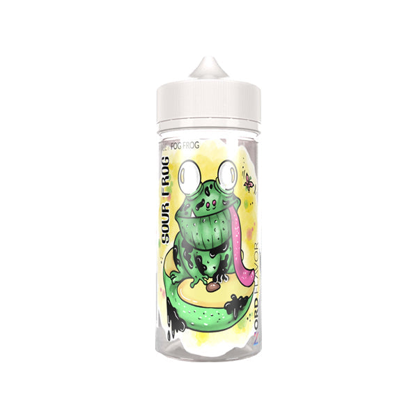 Nord Flavor Fog Frog DIY E-liquid (100 Bottle + 10...