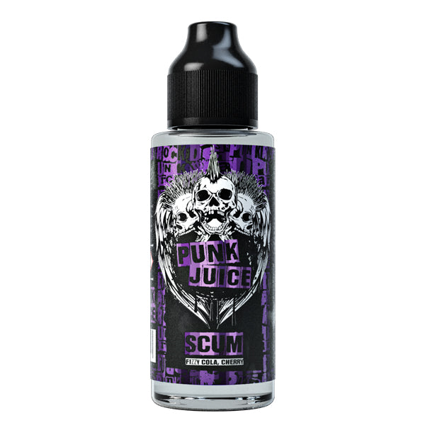 Punk Juice 100ml Shortfill 0mg (70VG/30PG)