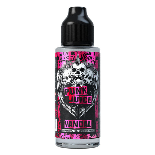 Punk Juice 100ml Shortfill 0mg (70VG/30PG)