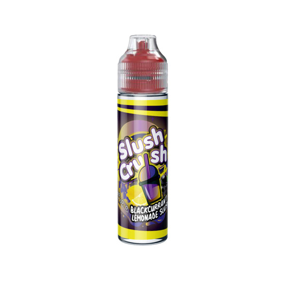 Slush Crush 0mg 50ml Shortfill (70VG/30PG)