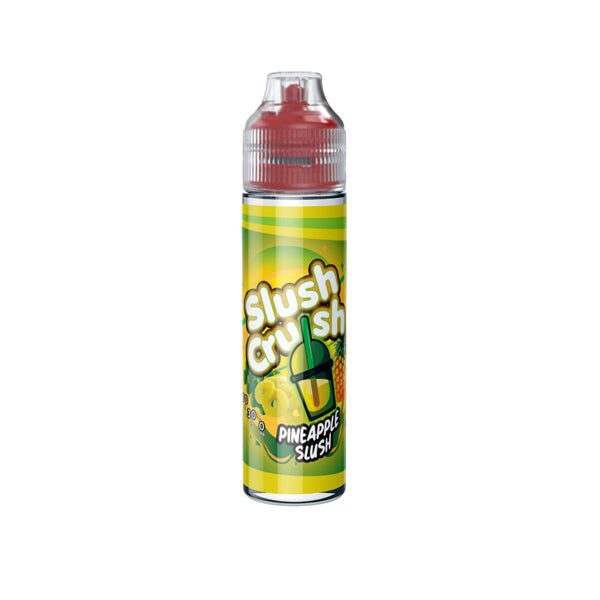 Slush Crush 0mg 50ml Shortfill (70VG/30PG)