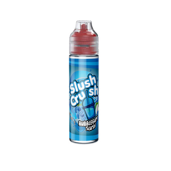 Slush Crush 0mg 50ml Shortfill (70VG/30PG)