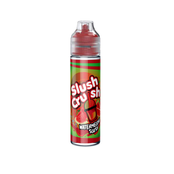 Slush Crush 0mg 50ml Shortfill (70VG/30PG)