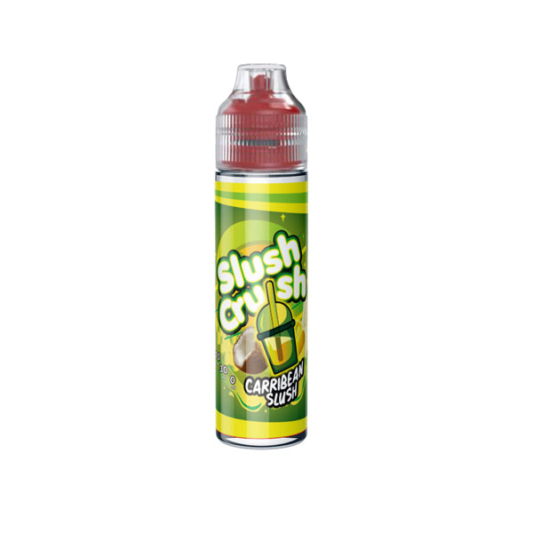 Slush Crush 0mg 50ml Shortfill (70VG/30PG)