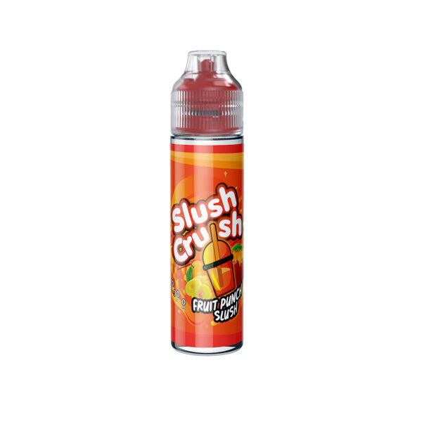 Slush Crush 0mg 50ml Shortfill (70VG/30PG)